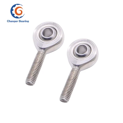 SA6 मेल फिश आई रॉड एंड बियरिंग M12 x 1.75